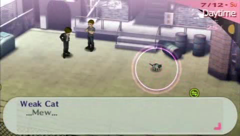 Persona 3 Portable Part 71 7 12 09